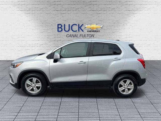 2020 Chevrolet Trax LS — SUV — 89,534 mi — Canal Fulton, OH