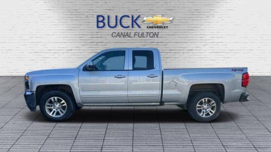 2019 Chevrolet Silverado 1500 LD LT — Pickup Truck — 98,406 mi — Canal Fulton, OH