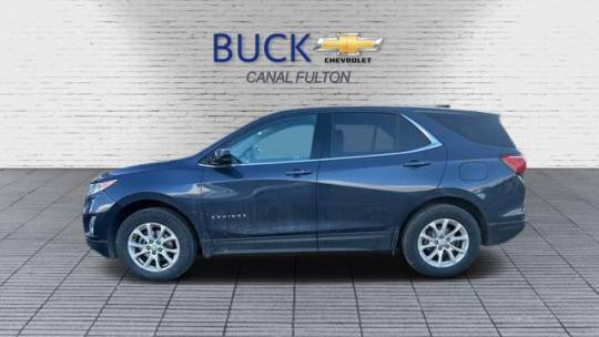 2018 Chevrolet Equinox LT — SUV — 68,423 mi — Canal Fulton, OH