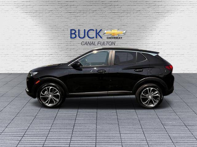 2023 Buick Encore GX Select — SUV — 25,008 mi — Canal Fulton, OH