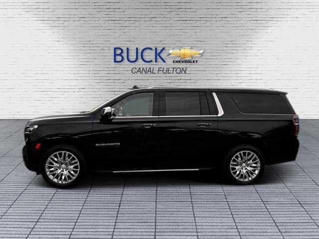 2024 Chevrolet Suburban Premier — SUV — 12,474 mi — Canal Fulton, OH