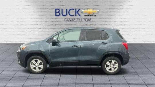 2021 Chevrolet Trax LS — SUV — 15,193 mi — Canal Fulton, OH