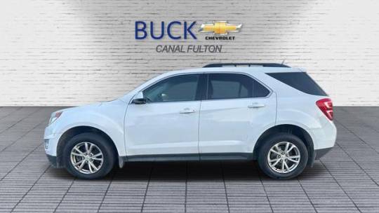 2017 Chevrolet Equinox LT — SUV — 61,366 mi — Canal Fulton, OH