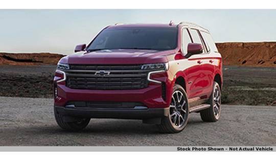 2024 Chevrolet Tahoe RST — SUV — 7,490 mi — Canal Fulton, OH