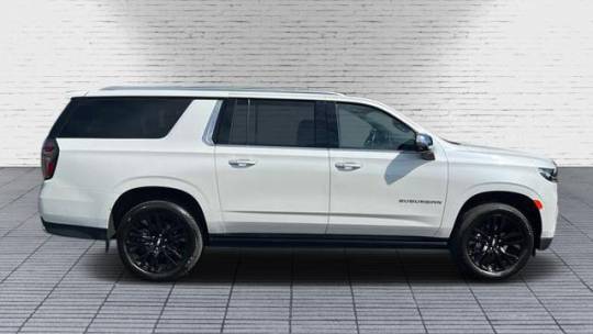 2023 Chevrolet Suburban Premier — SUV — 9,324 mi — Canal Fulton, OH