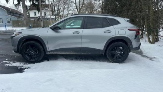 2024 Chevrolet Trax ACTIV — SUV — 5,349 mi — Canal Fulton, OH