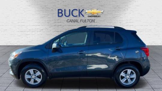 2022 Chevrolet Trax LT — SUV — 34,467 mi — Canal Fulton, OH