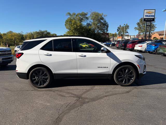 2023 Chevrolet Equinox RS — SUV — 26,433 mi — Canal Fulton, OH