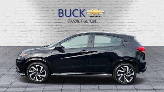 2019 Honda HR-V Sport — SUV — 21,579 mi — Canal Fulton, OH