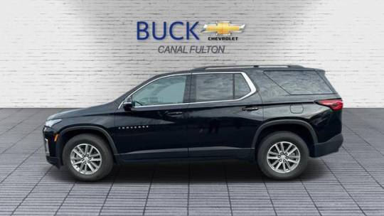 2023 Chevrolet Traverse LT Cloth — SUV — 12,454 mi — Canal Fulton, OH