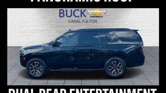 2021 Chevrolet Tahoe Z71 — SUV — 68,001 mi — Canal Fulton, OH