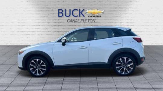 2019 Mazda CX-3 Touring — SUV — 22,497 mi — Canal Fulton, OH