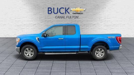 2021 Ford F-150 XLT — Pickup Truck — 55,658 mi — Canal Fulton, OH