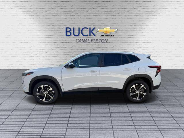 2024 Chevrolet Trax 1RS — SUV — 20,928 mi — Canal Fulton, OH