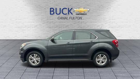 2017 Chevrolet Equinox LS — SUV — 62,385 mi — Canal Fulton, OH