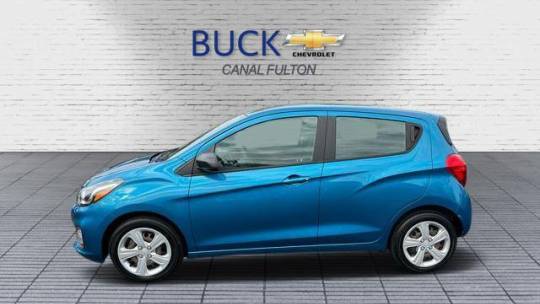 2020 Chevrolet Spark LS — Hatchback — 49,958 mi — Canal Fulton, OH