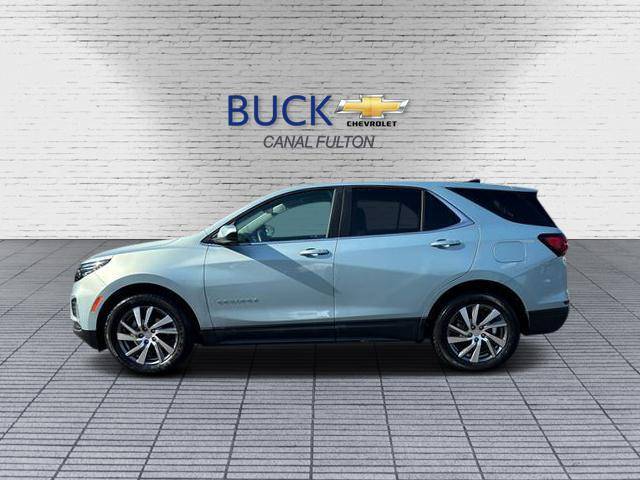 2022 Chevrolet Equinox LT — SUV — 25,904 mi — Canal Fulton, OH