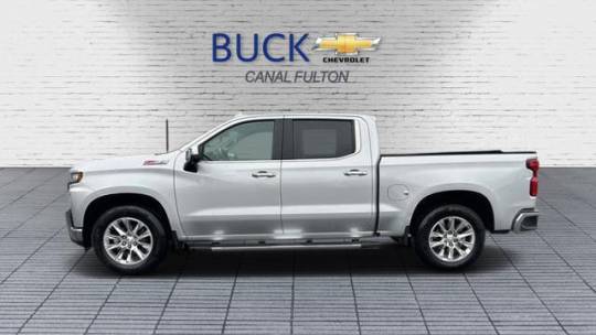 2019 Chevrolet Silverado 1500 LTZ — Pickup Truck — 82,797 mi — Canal Fulton, OH