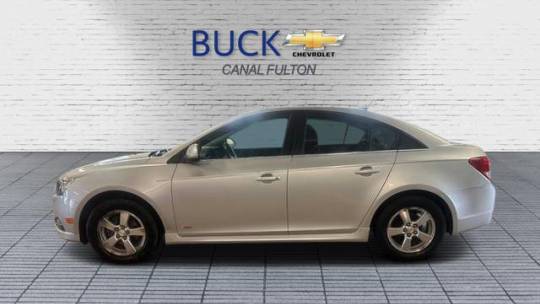2011 Chevrolet Cruze 1LT — Sedan — 76,216 mi — Canal Fulton, OH