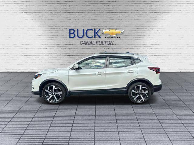 2022 Nissan Rogue Sport SL — SUV — 10,204 mi — Canal Fulton, OH