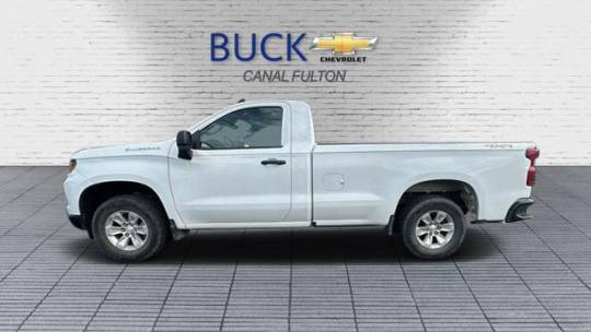 2022 Chevrolet Silverado 1500 WT — Pickup Truck — 68,828 mi — Canal Fulton, OH