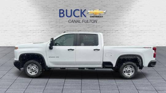 2025 Chevrolet Silverado 2500HD WT — Pickup Truck — 695 mi — Canal Fulton, OH