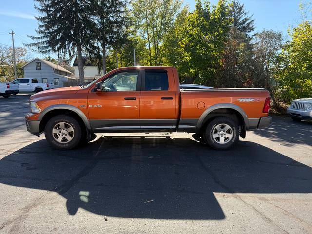 2010 Dodge Ram 1500 TRX — Pickup Truck — 57,674 mi — Canal Fulton, OH