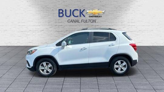 2020 Chevrolet Trax LT — SUV — 30,090 mi — Canal Fulton, OH