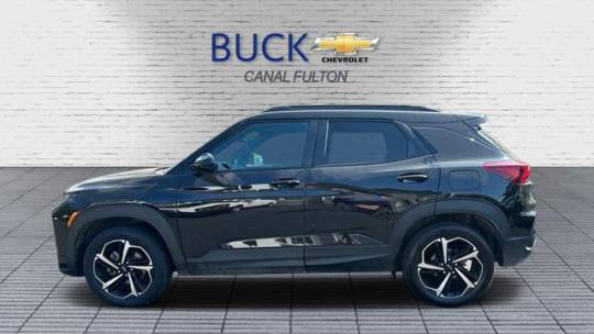 2022 Chevrolet Trailblazer RS — SUV — 35,947 mi — Canal Fulton, OH