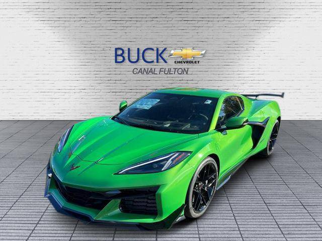 2026 Chevrolet Corvette Z06