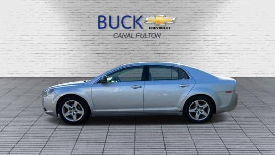 2012 Chevrolet Malibu LS — Sedan — 135,840 mi — Canal Fulton, OH
