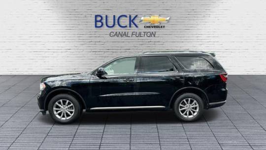 2018 Dodge Durango SXT — SUV — 80,957 mi — Canal Fulton, OH