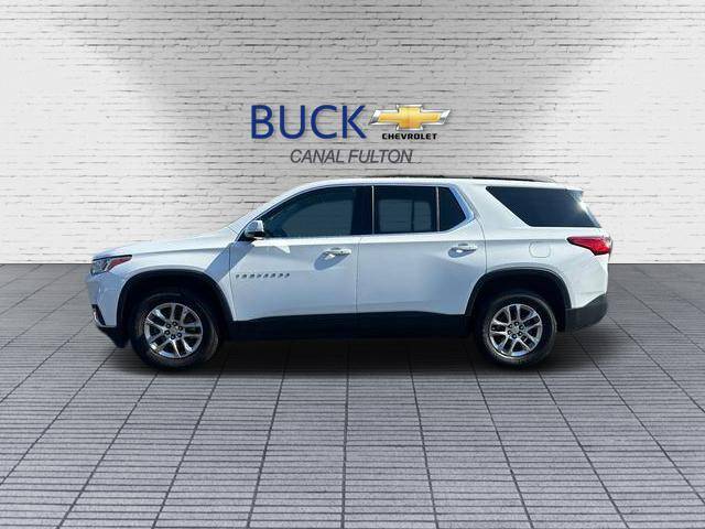 2020 Chevrolet Traverse LT Cloth — SUV — 81,076 mi — Canal Fulton, OH
