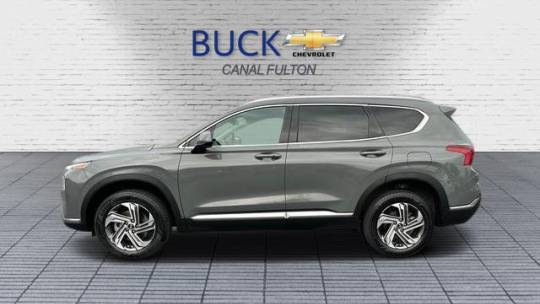 2021 Hyundai Santa Fe SEL — SUV — 35,775 mi — Canal Fulton, OH