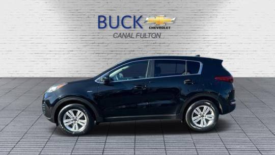 2019 Kia Sportage LX — SUV — 48,773 mi — Canal Fulton, OH