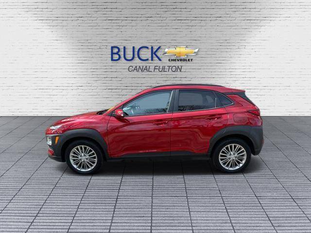 2021 Hyundai Kona SEL Plus — SUV — 72,841 mi — Canal Fulton, OH