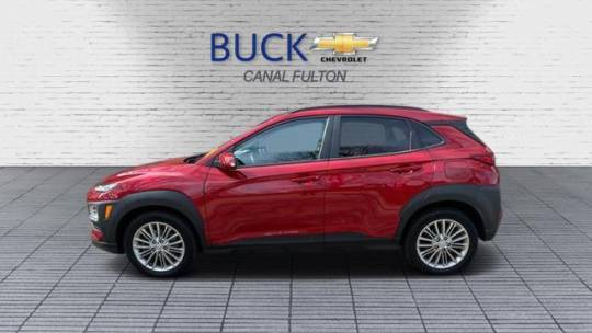 2021 Hyundai Kona SEL Plus