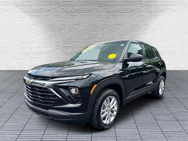 2025 Chevrolet Trailblazer LS — SUV — 2,150 mi — Canal Fulton, OH