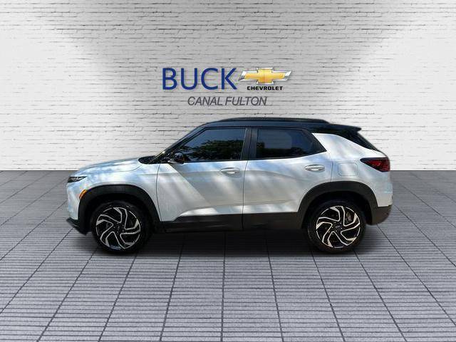2025 Chevrolet Trailblazer RS — SUV — 901 mi — Canal Fulton, OH