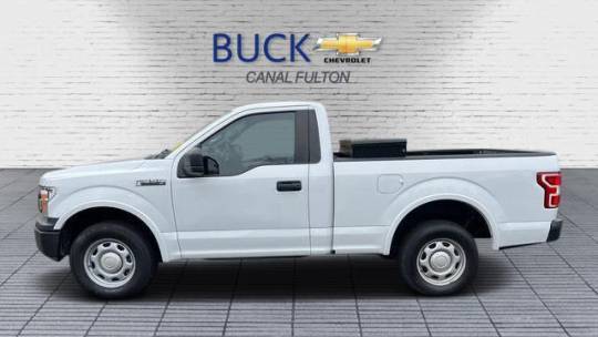 2020 Ford F-150 XL — Pickup Truck — 118,474 mi — Canal Fulton, OH