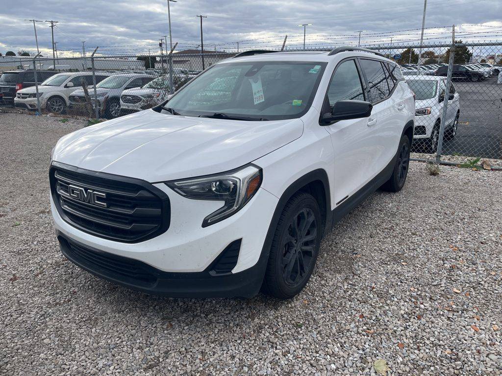 2020 GMC Terrain SLE — SUV — 206,374 mi — Clinton Township, MI