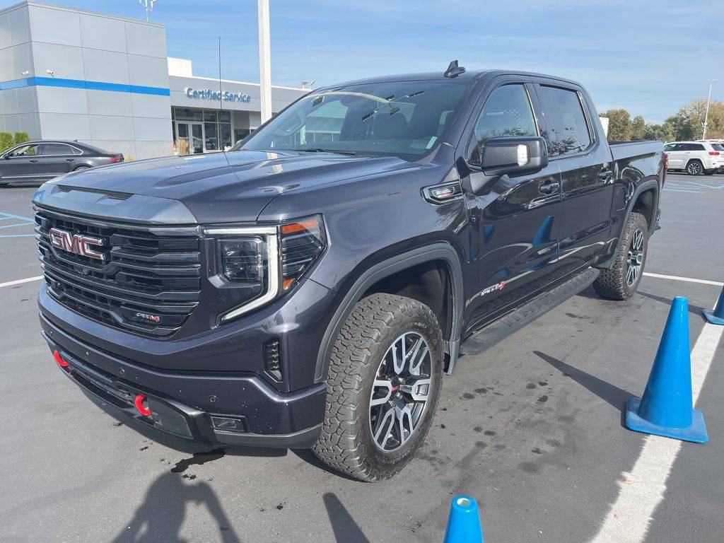 2023 GMC Sierra 1500 AT4 — Pickup Truck — 57,216 mi — Clinton Township, MI