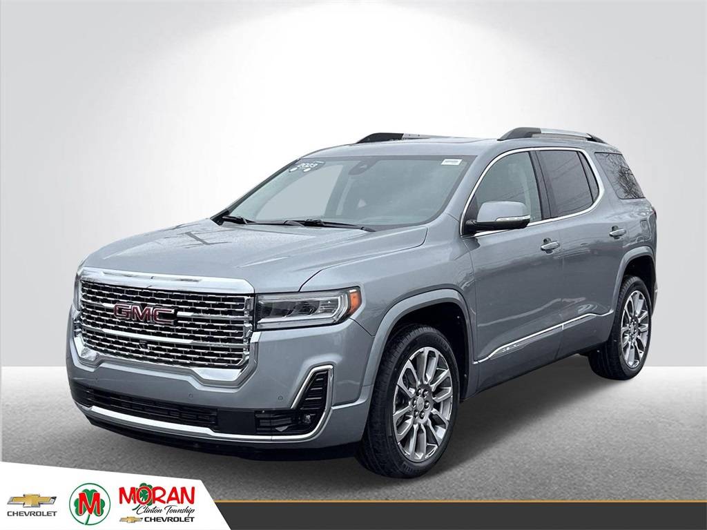 2023 GMC Acadia Denali — SUV — 21,762 mi — Clinton Township, MI
