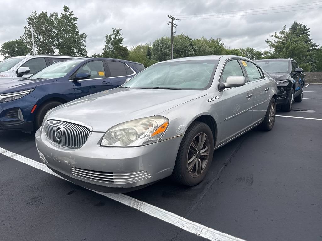 2008 Buick Lucerne CXL — Sedan — 134,631 mi — Clinton Township, MI