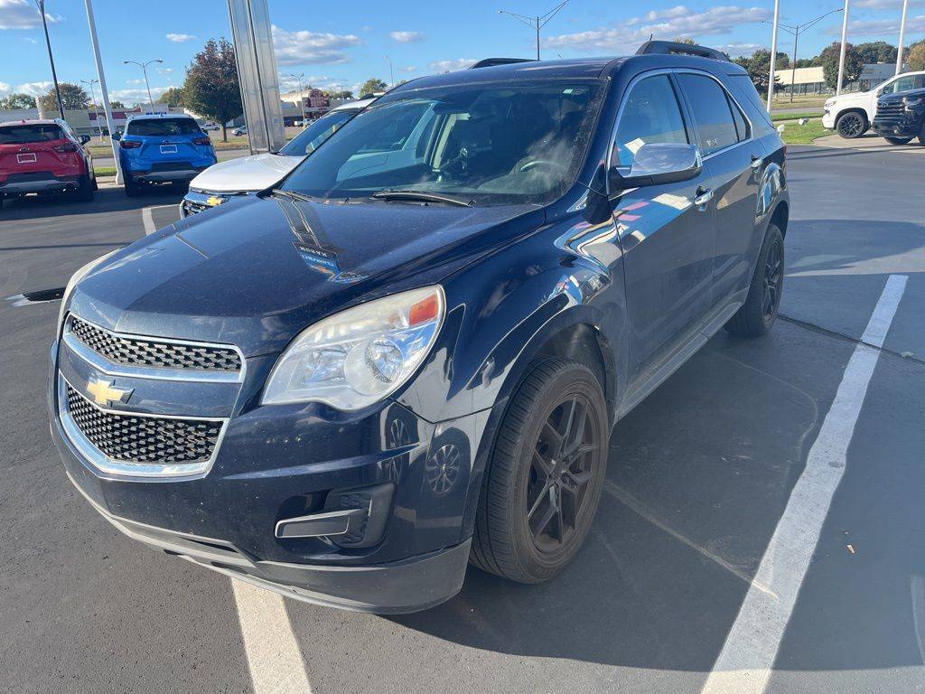 2015 Chevrolet Equinox LT — SUV — 178,753 mi — Clinton Township, MI