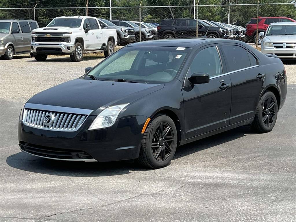 2011 Mercury Milan