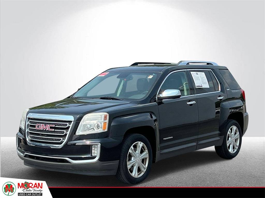 2017 GMC Terrain SLT — SUV — 116,521 mi — Clinton Township, MI