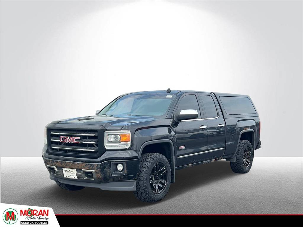 2014 GMC Sierra 1500 SLT — Pickup Truck — 206,106 mi — Clinton Township, MI