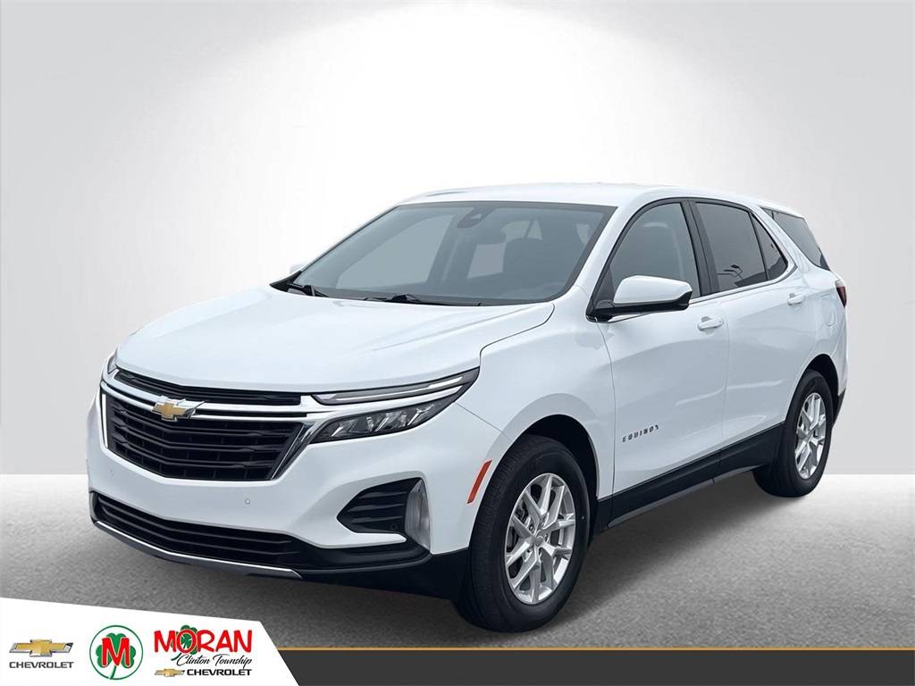 2022 Chevrolet Equinox LT — SUV — 10,512 mi — Clinton Township, MI