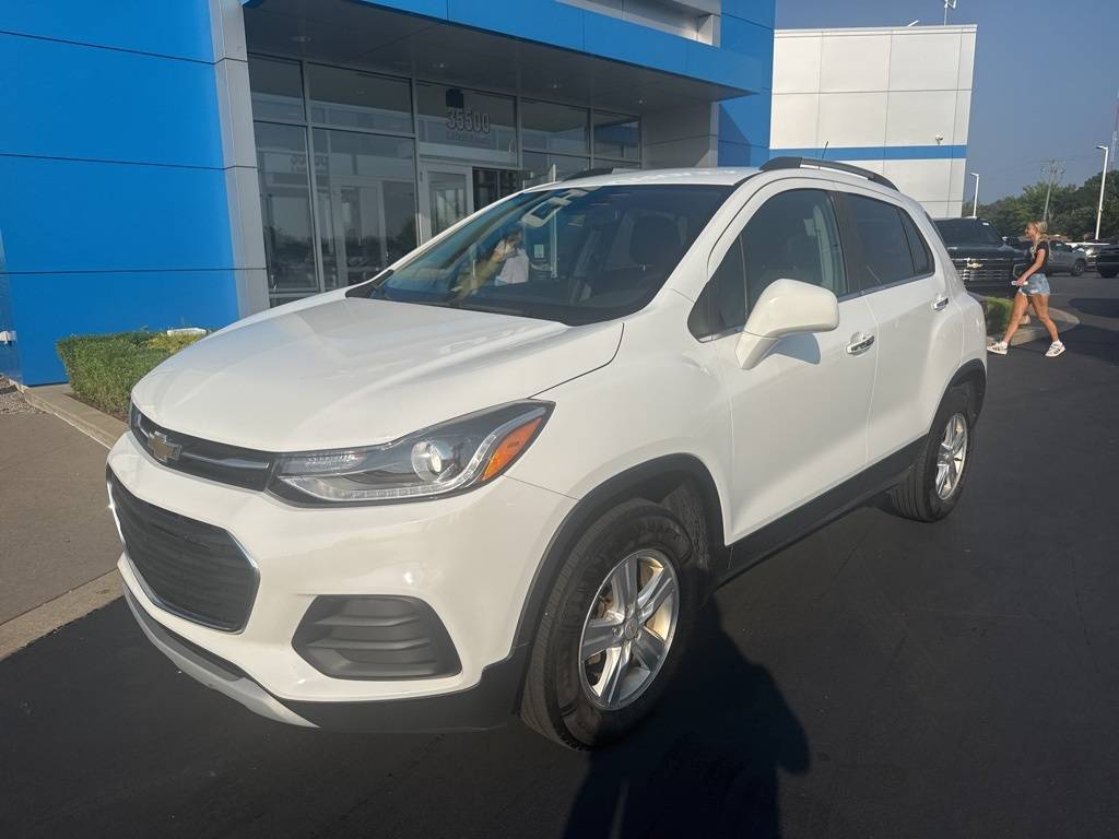 2019 Chevrolet Trax LT — SUV — 84,979 mi — Clinton Township, MI